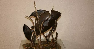 Ferronnerie d'art - Art lumière décoration