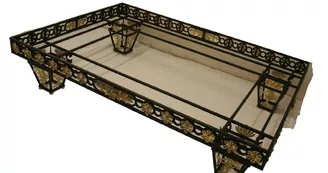 Ferronnerie d'art - Art lumière décoration