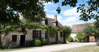 Maison bourbonnaise d'Embraud Maison bourbonnaise d'Embraud