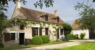 Maison bourbonnaise d'Embraud Maison bourbonnaise d'Embraud