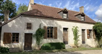 Maison bourbonnaise d'Embraud Maison bourbonnaise d'Embraud