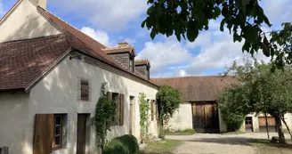 Maison bourbonnaise d'Embraud Maison bourbonnaise d'Embraud