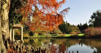 Arboretum de Balaine Arboretum de Balaine