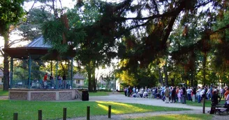 Parc Laussedat Parc Laussedat