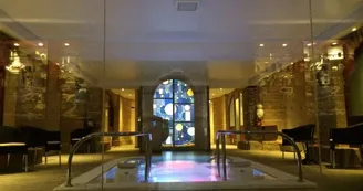Institut & Spa Notre-Dame Hôtel de Paris Institut & Spa Notre-Dame Hôtel de Paris