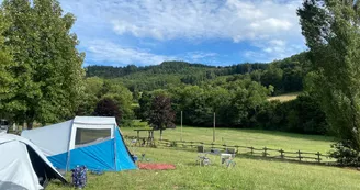 Camping municipal de Laboulère Camping municipal de Laboulère