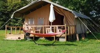 Camping Les Fruits du Passau Camping Les Fruits du Passau