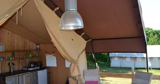 Camping Les Fruits du Passau Camping Les Fruits du Passau