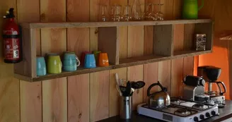 Camping Les Fruits du Passau Camping Les Fruits du Passau