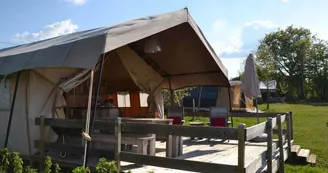 Camping Les Fruits du Passau Camping Les Fruits du Passau