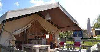 Camping Les Fruits du Passau Camping Les Fruits du Passau