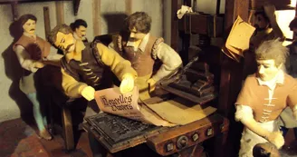 Musée des maquettes animées Pierre et Marguerite Cognet Musée des maquettes animées Pierre et Marguerite Cognet
