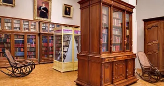 Médiathèque - Bibliothèque-musée Valery-Larbaud Médiathèque - Bibliothèque-musée Valery-Larbaud