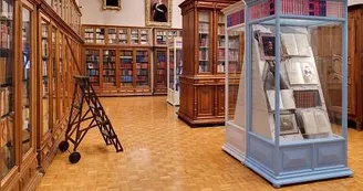 Médiathèque - Bibliothèque-musée Valery-Larbaud Médiathèque - Bibliothèque-musée Valery-Larbaud