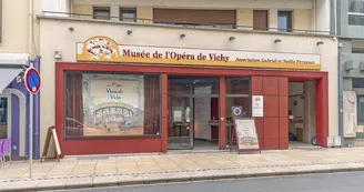 Musée de l'Opéra de Vichy Musée de l'Opéra de Vichy