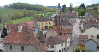 Châtelus par le chemin des écoliers Châtelus par le chemin des écoliers