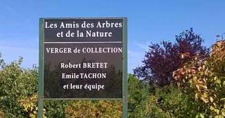 Verger-conservatoire des amis des arbres et de la nature de Vichy et sa région Verger-conservatoire des amis des arbres et de la nature de Vichy et sa région