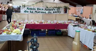 Verger-conservatoire des amis des arbres et de la nature de Vichy et sa région Verger-conservatoire des amis des arbres et de la nature de Vichy et sa région