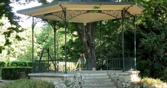 Jardin public municipal Delarue Jardin public municipal Delarue