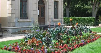 Jardin public municipal Delarue Jardin public municipal Delarue