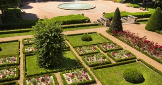 Jardin Wilson Jardin Wilson