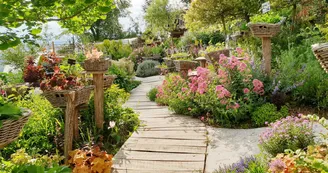 Les Jardins des Hurlevents Les Jardins des Hurlevents