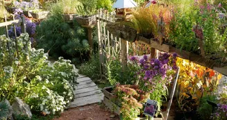 Les Jardins des Hurlevents Les Jardins des Hurlevents