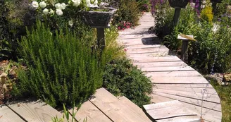 Les Jardins des Hurlevents Les Jardins des Hurlevents