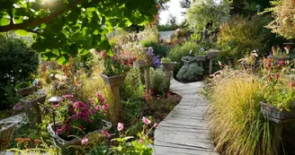 Les Jardins des Hurlevents Les Jardins des Hurlevents