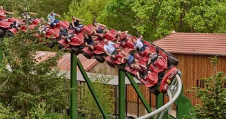 Le PAL - Parc d'attractions et animalier Le PAL - Parc d'attractions et animalier