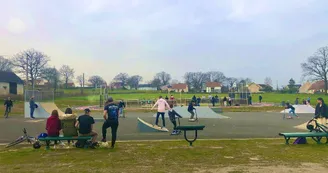 Skate parc