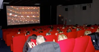 Cinéma Le Chardon Cinéma Le Chardon