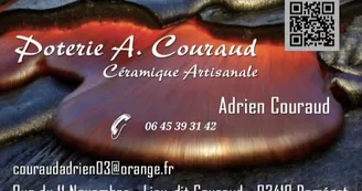 Poterie Adrien Couraud