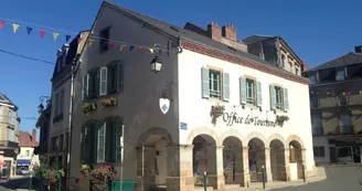 Office de Tourisme du Bocage Bourbonnais Office de Tourisme du Bocage Bourbonnais