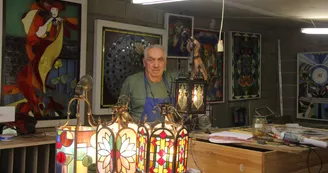 L'art du vitrail