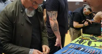 Coutellerie d'art Claude Giraud