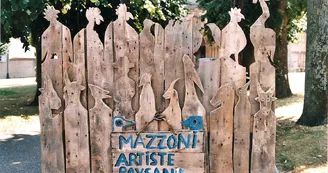 La Maison-atelier des Pierres sensibles La Maison-atelier des Pierres sensibles