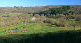 Espace Naturel Sensible de la Haute Vallée du Cher Espace Naturel Sensible de la Haute Vallée du Cher