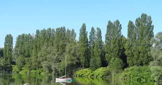 Plan d'eau Marcel et Robert Jalicot