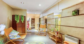 Spa Vichy Cinq Mondes Spa Vichy Cinq Mondes