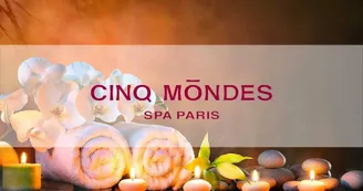 Spa Vichy Cinq Mondes Spa Vichy Cinq Mondes