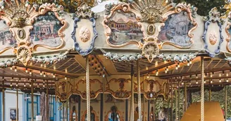 Carrousel de Vichy Carrousel de Vichy