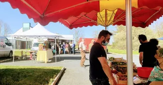 Marché des Cocheriaux Marché des Cocheriaux