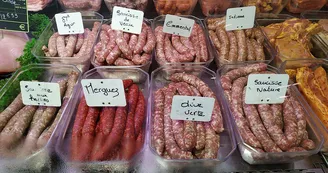 Marché des Cocheriaux Marché des Cocheriaux
