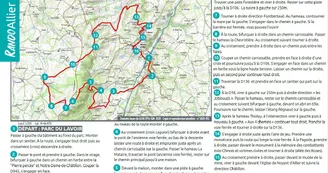 Chemin de la Queune aux Côtes Matras - PR 2 Chemin de la Queune aux Côtes Matras - PR 2