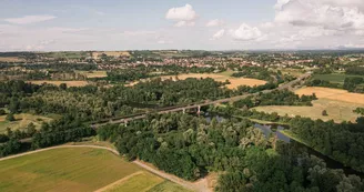 Panorama à la Chapelle Saint Michel Panorama à la Chapelle Saint Michel