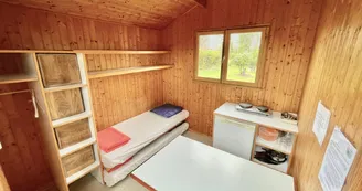 Cabane de la Borde 1