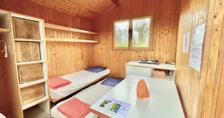 Cabane de la Borde 1