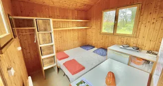 Cabane de la Borde 1