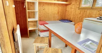 Cabane de la Borde 1